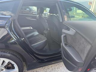 AUDI A5 usata, con Sedili sportivi