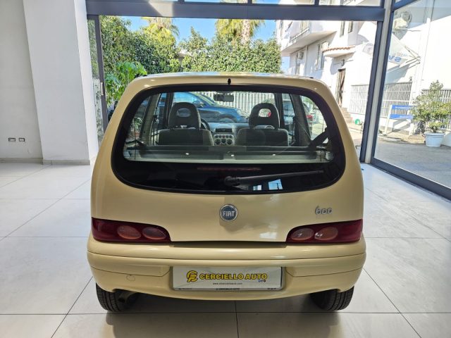 FIAT Seicento usata, con Fendinebbia