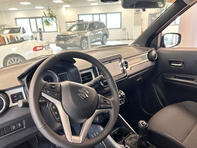 SUZUKI Ignis usata, con Cruise Control