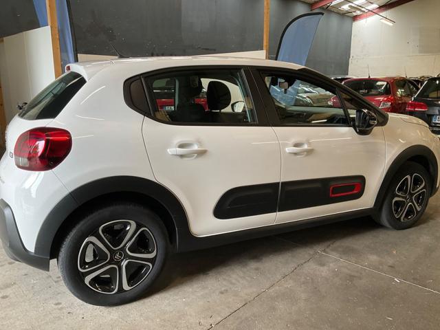 CITROEN C3 usata, con Airbag laterali