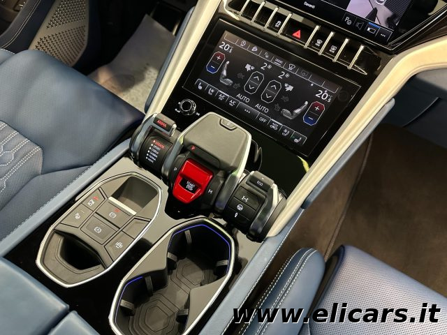 LAMBORGHINI Urus usata, con Immobilizzatore elettronico