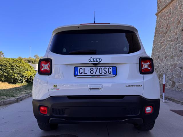 JEEP Renegade usata, con Riconoscimento dei segnali stradali