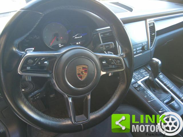 PORSCHE Macan usata, con ESP