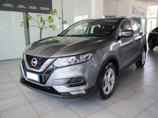 NISSAN Qashqai usata, con ABS
