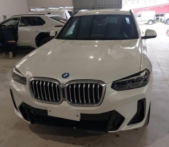 BMW X3 usata, con Cerchi in lega