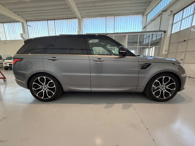 LAND ROVER Range Rover Sport usata, con Airbag Passeggero
