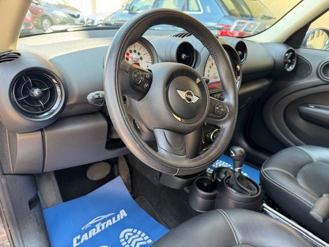 MINI Countryman usata, con Boardcomputer