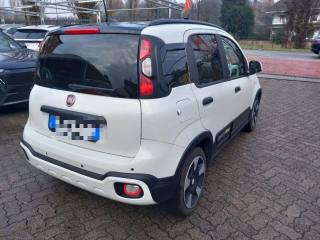 FIAT Panda usata, con Autoradio