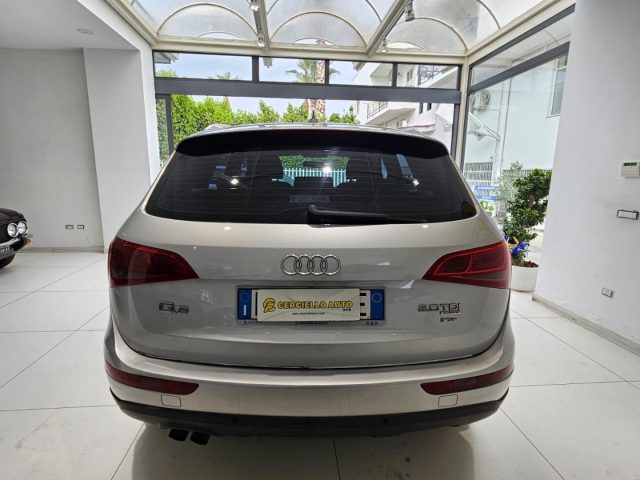 AUDI Q5 usata, con Antifurto