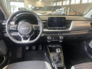 KIA Stonic usata, con Controllo trazione