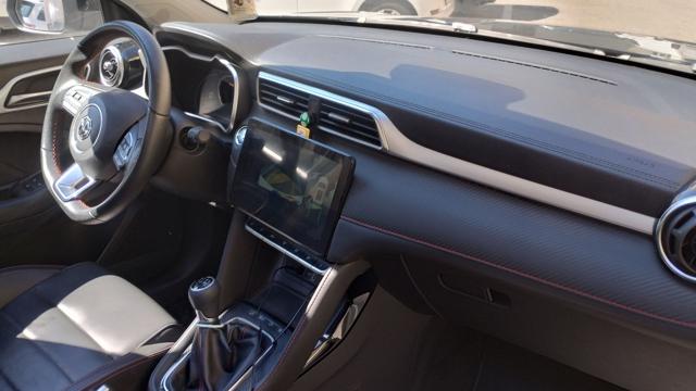 MG ZS usata, con Volante multifunzione