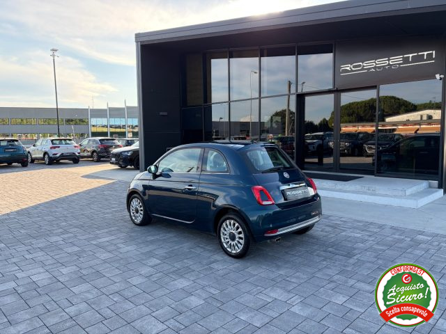 FIAT 500 usata, con Cerchi in lega
