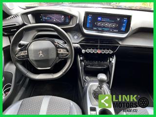PEUGEOT 2008 usata, con USB