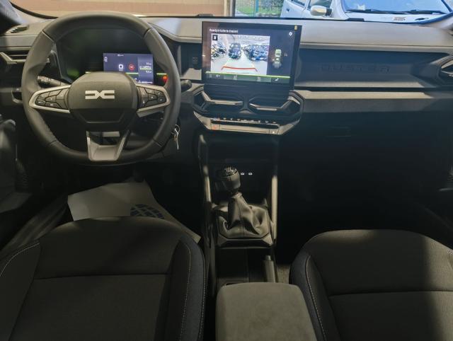 DACIA Duster usata, con Autoradio