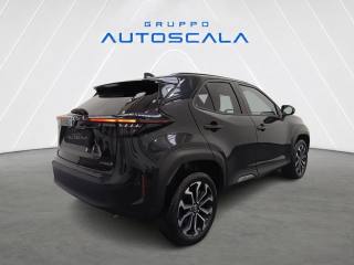 TOYOTA Yaris Cross usata, con Cerchi in lega