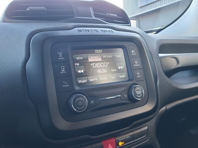 JEEP Renegade usata, con Airbag Passeggero