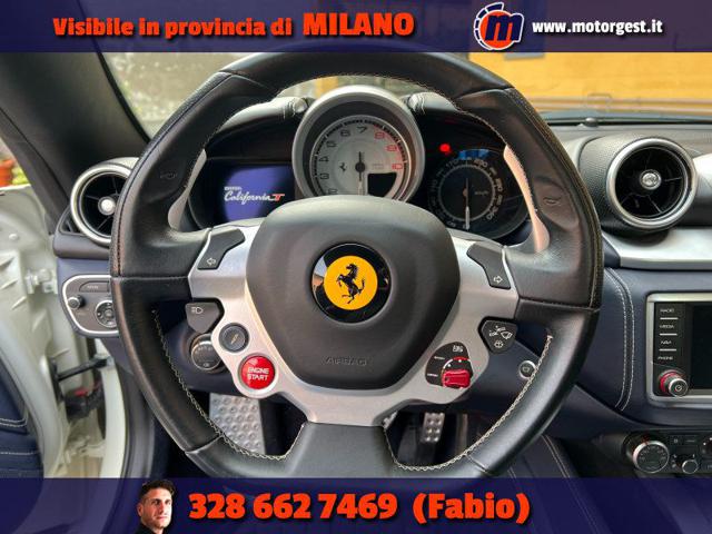 FERRARI California usata, con Climatizzatore
