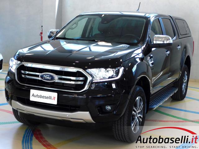 FORD Ranger usata, con Interni in pelle