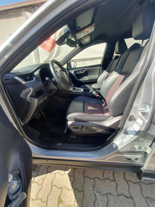 SUZUKI Across usata, con Climatizzatore