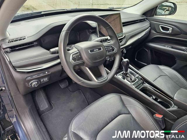 JEEP Compass usata, con Controllo trazione