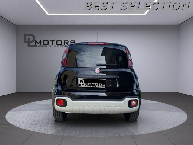 FIAT Panda usata, con Controllo trazione