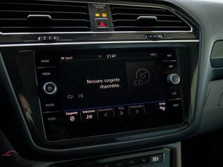 VOLKSWAGEN Tiguan Allspace usata, con Start/Stop Automatico
