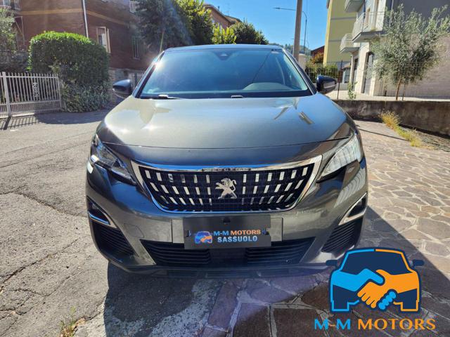 PEUGEOT 3008 usata, con Airbag