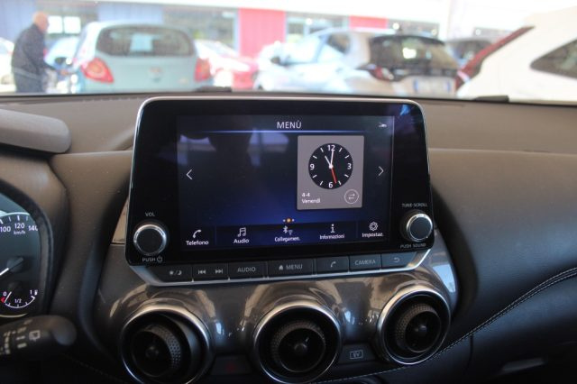NISSAN Juke usata, con Servosterzo