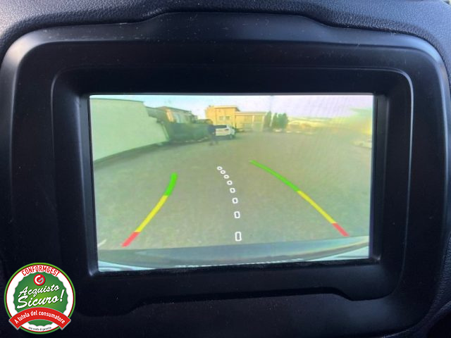 JEEP Renegade usata, con Autoradio