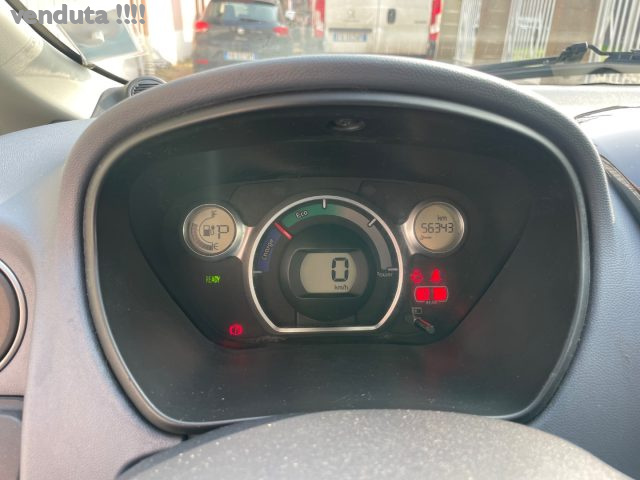 PEUGEOT iOn usata, con Airbag laterali