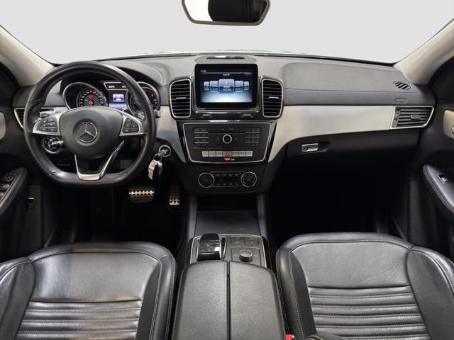 MERCEDES-BENZ GLE 350 usata, con Chiusura centralizzata