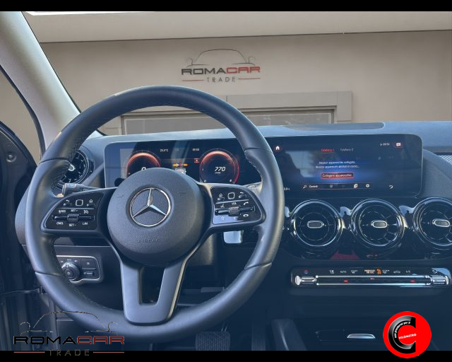 MERCEDES-BENZ GLA 180 usata, con ESP