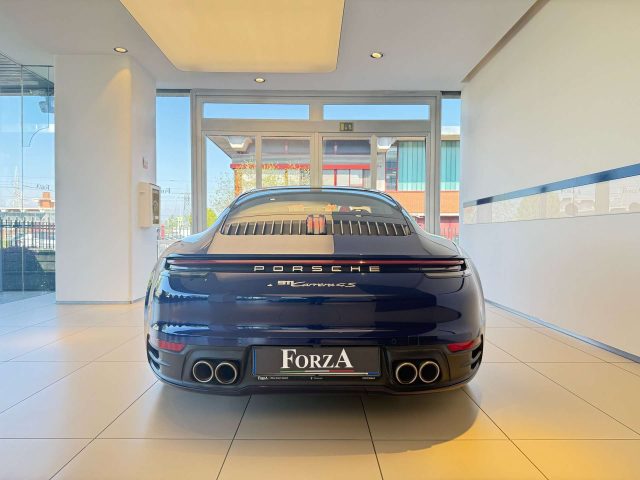 PORSCHE 911 usata, con Sedili riscaldati