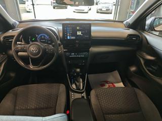 TOYOTA Yaris Cross usata, con Climatizzatore