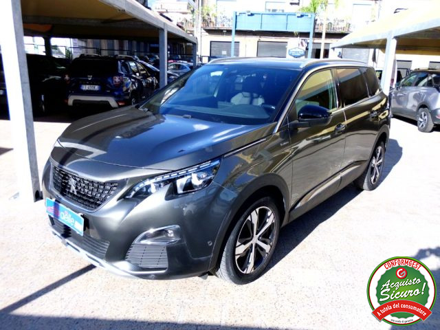 PEUGEOT 5008 usata, con Airbag laterali