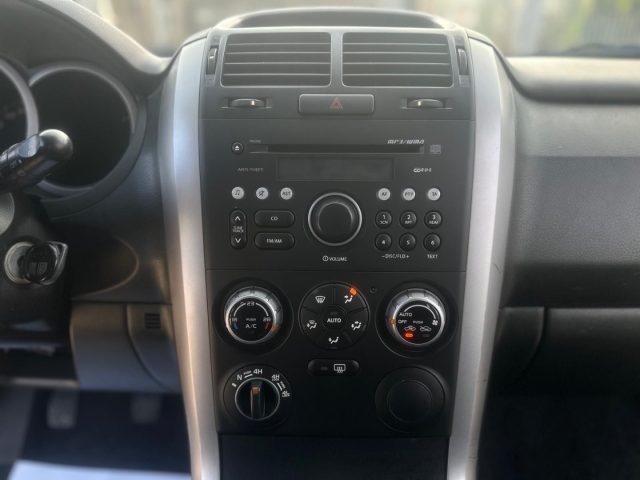 SUZUKI Grand Vitara usata, con Controllo trazione
