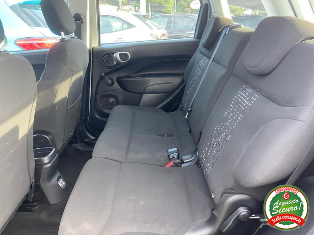 FIAT 500L usata, con Servosterzo
