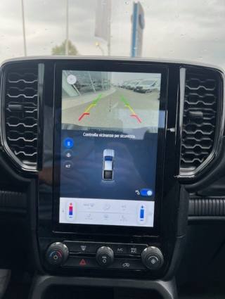 FORD Ranger usata, con Chiusura centralizzata
