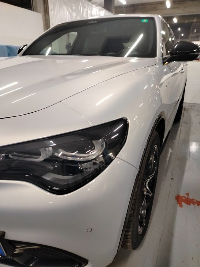 ALFA ROMEO Stelvio usata, con ESP