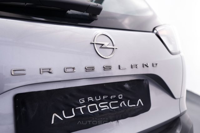 OPEL Crossland usata 24