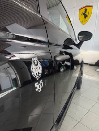 ABARTH 595 usata, con Specchietti laterali elettrici