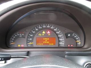 MERCEDES-BENZ C 200 usata, con Servosterzo
