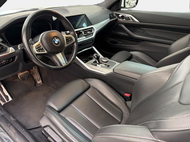 BMW 420 usata, con Boardcomputer