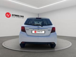 TOYOTA Yaris usata, con Antifurto