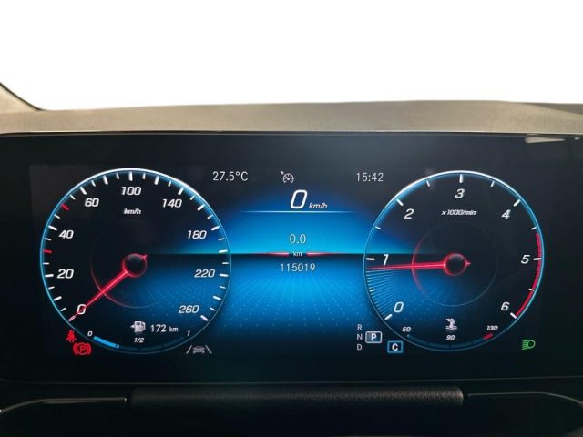 MERCEDES-BENZ B 180 usata, con Cruise Control