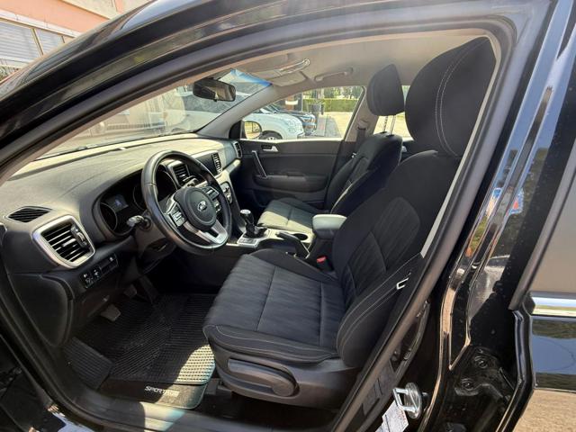 KIA Sportage usata, con Fendinebbia