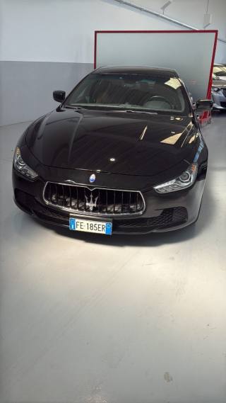 MASERATI Ghibli usata 24