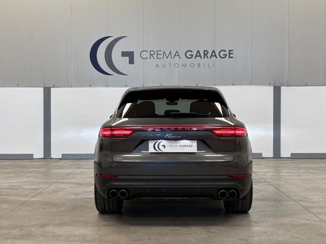 PORSCHE Cayenne usata, con Antifurto