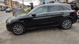 MERCEDES-BENZ GLC 220 usata, con Airbag Passeggero