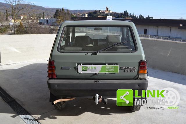 FIAT Panda usata 4